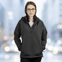 Load image into Gallery viewer, Custom printed TRENDSWEAR Harper Womens Jacket with Your Logo