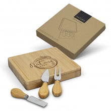 Load image into Gallery viewer, NATURA Kensington Cheese Board - Square
