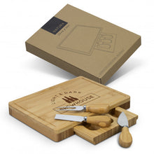 Load image into Gallery viewer, NATURA Kensington Cheese Board - Rectangle