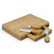 Load image into Gallery viewer, NATURA Kensington Cheese Board - Rectangle
