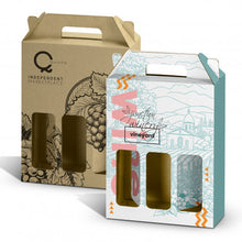Load image into Gallery viewer, Wine Carry Pack - Triple