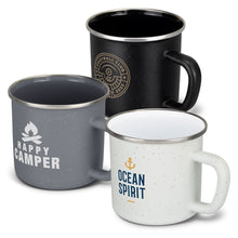 Load image into Gallery viewer, Bendigo Matte Enamel Mug