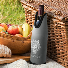 Load image into Gallery viewer, Custom Printed Sonoma Wine Bottle Cooler with Logo