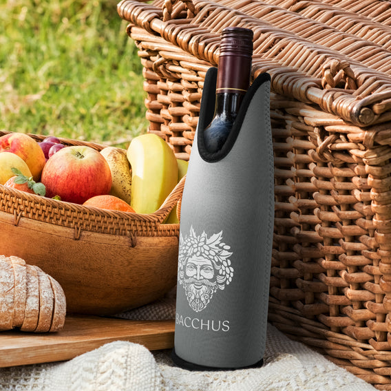 Custom Printed Sonoma Wine Bottle Cooler with Logo