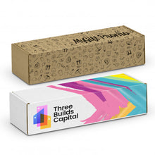 Load image into Gallery viewer, Die Cut Box with Locking Lid - 295x76x76mm