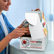 Load image into Gallery viewer, Custom Printed Die Cut Box with Locking Lid - 360x260x134mm with Logo