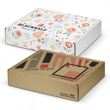 Load image into Gallery viewer, Die Cut Box with Locking Lid - 465x320x120mm