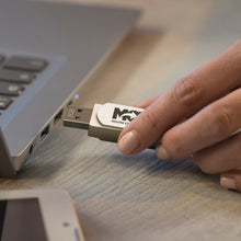 Load image into Gallery viewer, custom printed flash drive