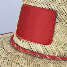 Load image into Gallery viewer, Tiki Straw Hat