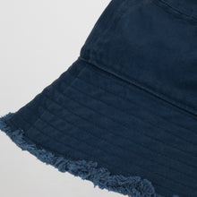 Load image into Gallery viewer, Raw Edge Bucket Hat
