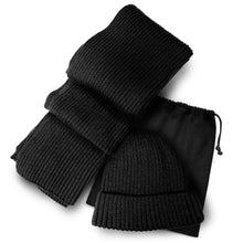 Load image into Gallery viewer, Denali Scarf and Beanie Set