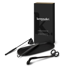 Load image into Gallery viewer, Keepsake Candle Accessory Set