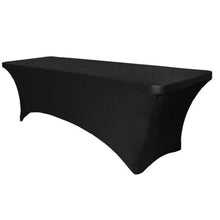 Load image into Gallery viewer, 4 Foot Table Cover Stretch