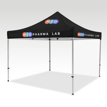 Load image into Gallery viewer, Custom printed promotional 3x3 Marquee