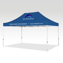 Load image into Gallery viewer, Custom printed promotional 3x4.5 Marquee