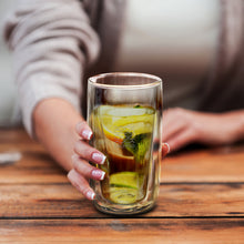 Load image into Gallery viewer, SPICE Calypso Double Wall Glass - 330ml
