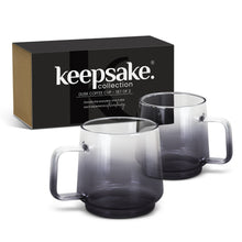 Load image into Gallery viewer, Keepsake Dusk Coffee Cup - Set of 2