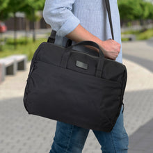 Load image into Gallery viewer, SPICE Waste2Gear Computer Bag