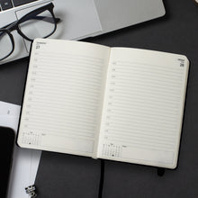 Load image into Gallery viewer, Custom printed promotional A5 Daily Diary - 2027