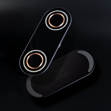 Load image into Gallery viewer, INGENIO Arc Dual Wireless Charger