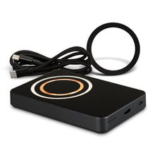 Load image into Gallery viewer, INGENIO Arc Wireless Charging Power Bank
