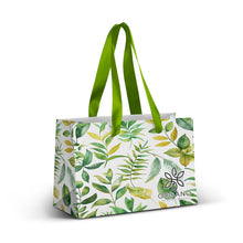 Load image into Gallery viewer, Custom printed Small Ribbon Handle Paper Bag - Full Colour with logo