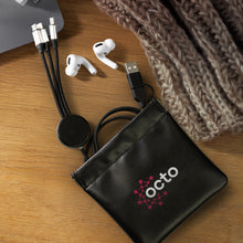 Load image into Gallery viewer, Blakely Tech & Accessory Pouch