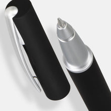 Load image into Gallery viewer, Custom printed promotional SPICE Lyd Rollerball Pen