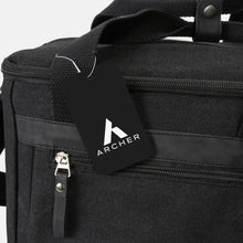 Load image into Gallery viewer, ARCHER Copenhagen Canvas Cooler Bag