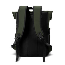 Load image into Gallery viewer, ARCHER Soft-Touch Flap Backpack