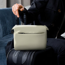 Load image into Gallery viewer, Custom printed promotional ARCHER Soft-Touch Toiletry Bag