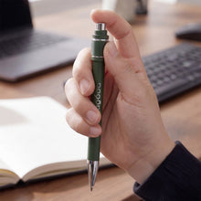 Load image into Gallery viewer, Custom printed promotional Eon Spinner Pen