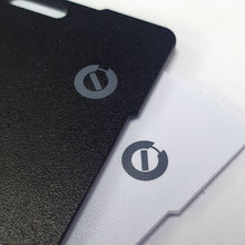 Load image into Gallery viewer, custom printed Carbon Bluetooth Tracker with your logo