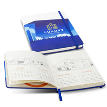 Load image into Gallery viewer, Custom printed promotional with Ashbury Full Colour Notebook
