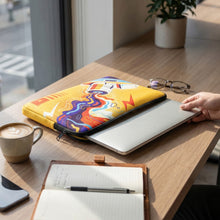 Load image into Gallery viewer, Custom printed promotional Full Colour Laptop Sleeve - Medium