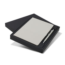 Load image into Gallery viewer, Harvard Notebook and Pen Gift Set