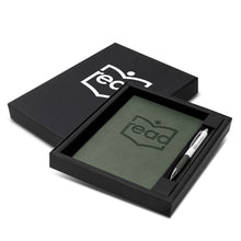 Load image into Gallery viewer, Genoa Notebook and Pen Gift Set