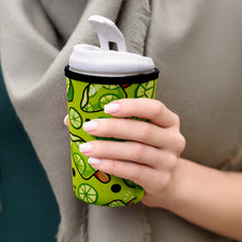 Load image into Gallery viewer, Custom printed promotional Neoprene Cup Sleeve - Medium