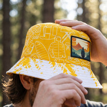Load image into Gallery viewer, Custom printed promotional Sonny Custom Bucket Hat