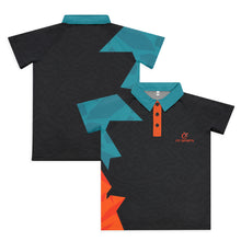 Load image into Gallery viewer, Custom Youth Active Polo