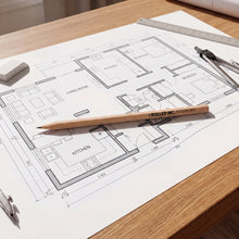 Load image into Gallery viewer, Custom printed promotional STAEDTLER Graphite Pencil 175mm Round Barrel