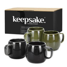 Load image into Gallery viewer, Keepsake Moda Coffee Mug – Set of 2
