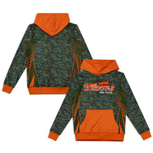 Load image into Gallery viewer, Custom Youth Active Hoodie