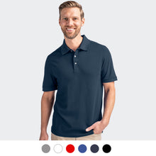 Load image into Gallery viewer, Cutter & Buck Advantage Mens Polo