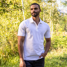 Load image into Gallery viewer, Custom printed promotional Cutter & Buck Advantage Mens Polo