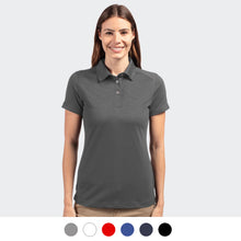 Load image into Gallery viewer, Cutter & Buck Advantage Womens Polo