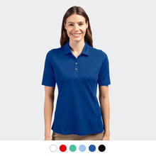 Load image into Gallery viewer, Cutter & Buck Virtue Womens Polo