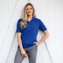 Load image into Gallery viewer, Custom printed promotional Cutter & Buck Virtue Womens Polo
