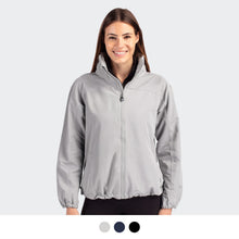 Load image into Gallery viewer, Cutter & Buck Charter Womens Full Zip Jacket
