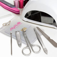 Load image into Gallery viewer, Vinyl Manicure Set